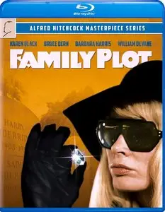 Family Plot (1976) + Extras