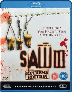 Saw III (2006) [w/Commentaries]
