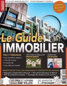 Investissement Conseils Hors Série - Guide Immobilier 2017