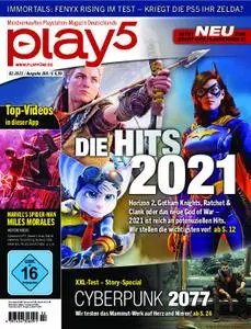 Play5 – Februar 2021