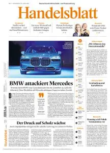Handelsblatt  - 21 April 2022