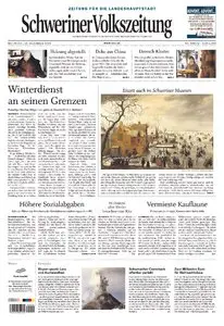 Schweriner Volkszeitung 23.12.2009 (Ausgabe Schwerin)