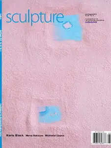 Sculpture Magazine July/August 2010