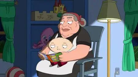 Family Guy S16E03