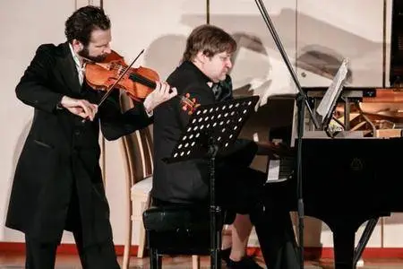 Ilya Gringolts, Peter Laul - Robert Schumann: Violin Sonatas 1-3 (2010)