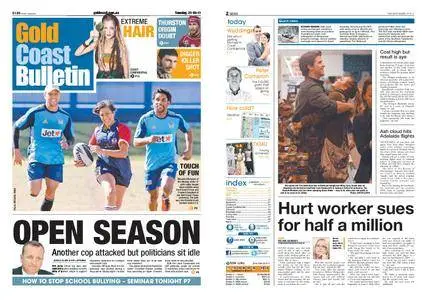 The Gold Coast Bulletin – June 21, 2011