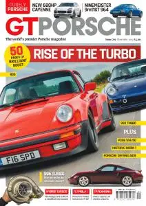 GT Porsche - Issue 219 - November 2019