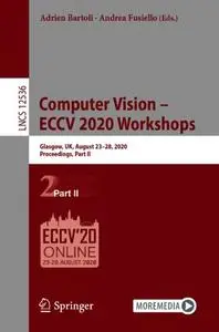 Computer Vision – ECCV 2020 Workshops