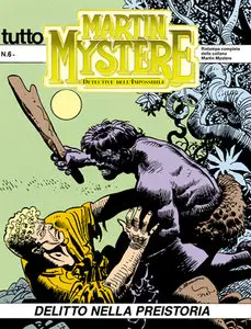 Martin Mystere n 006 Delitto nella preistoria