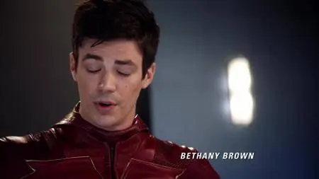 The Flash S04E17