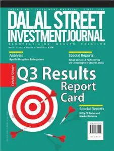 Dalal Street Investment Journal - March 05, 2019