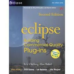 Eclipse - Building Commercial-Quality Plug-ins