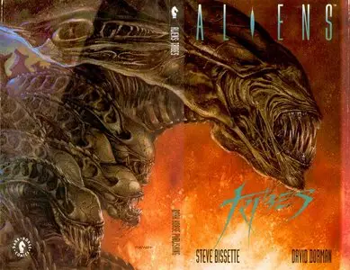 Aliens: Tribes GSA HC