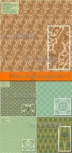 Vector background patterns 2