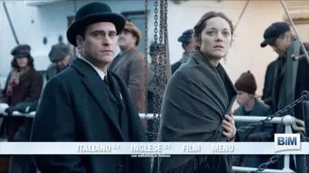  The Immigrant (2013)