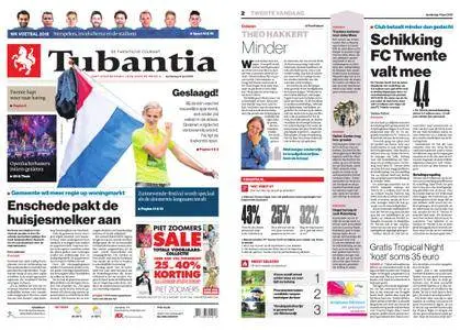 Tubantia - Enschede – 14 juni 2018