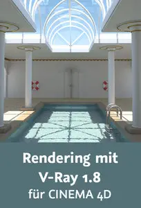  Rendering mit V-Ray 1.8 für CINEMA 4D 