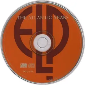 Emerson, Lake & Palmer - The Atlantic Years (1992)
