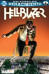 The Hellblazer núm. 02 (Renacimiento)