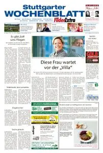 Stuttgarter Wochenblatt - Stuttgart Vaihingen & Möhringen - 28. August 2019