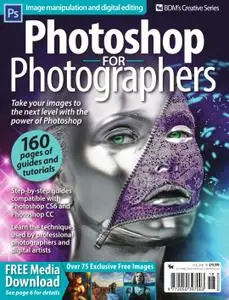 Photoshop for Photographers – December 2019