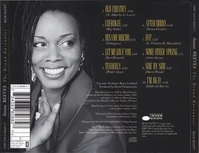 Dianne Reeves - The Grand Encounter (1996) {Blue Note}