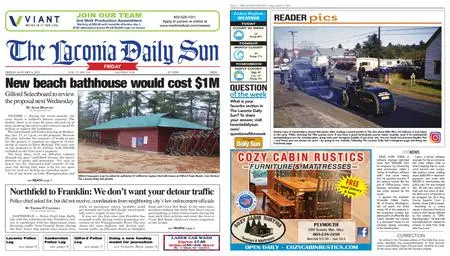 The Laconia Daily Sun – January 06, 2023