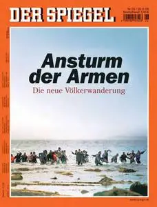 Der Spiegel 26, 2006. German weekly magazine.