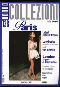 Collezioni Donna Paris S/S 2010