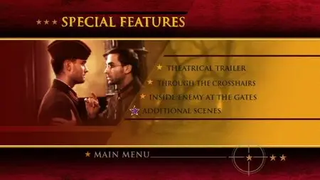 Enemy at the Gates (2001)