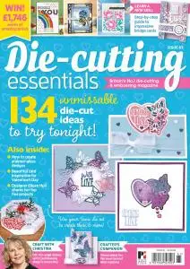 Die-cutting Essentials - Issue 61 - Januar 2020