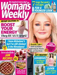 Woman's Weekly UK - 19 September 2023