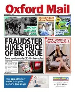 Oxford Mail - 5 February 2024