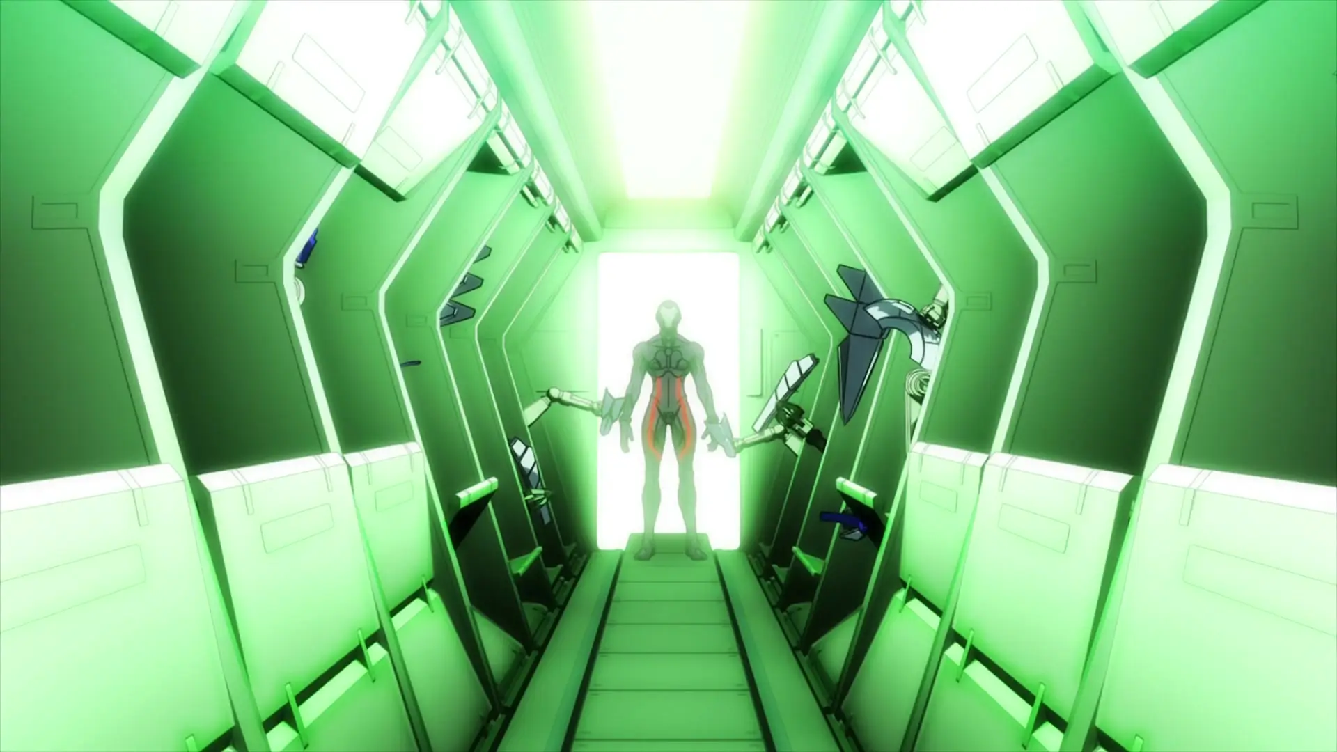 Active Raid Kidou Kyoushuushitsu Dai Hachi Gakari S1 BD BOX TV  SP Active Raid S1 04  (BD 1920x1080 x 264 Flac mkv" yEnc