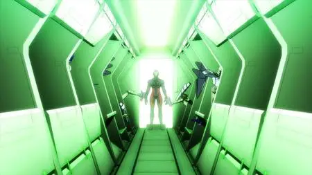 Active Raid Kidou Kyoushuushitsu Dai Hachi Gakari S1 BD BOX TV  SP Active Raid S1 04  (BD 1920x1080 x 264 Flac mkv" yEnc