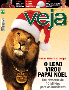 Veja Magazine - 19 Dezembro 2007