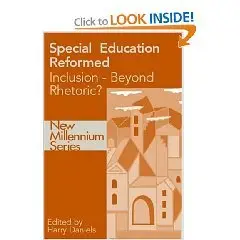Special Education Reformed