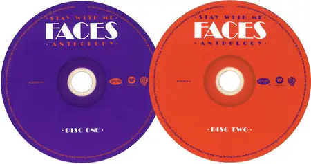 Faces - Stay With Me: Faces Anthology (2012) 2CDs