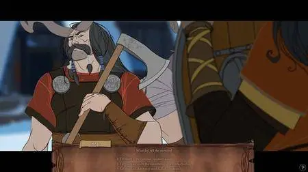 Banner Saga, The (2014)