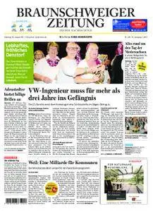 BZ - Peiner Nachrichten - 26. August 2017