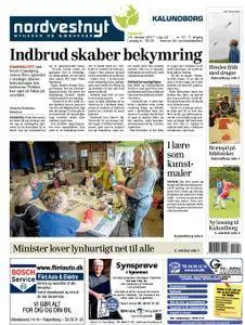Nordvestnyt Kalundborg – 16. oktober 2017