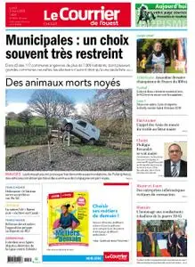 Le Courrier de l'Ouest Cholet – 02 mars 2020