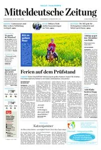Mitteldeutsche Zeitung Anhalt-Kurier Dessau – 18. April 2020
