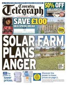 Coventry Telegraph - 23 February 2024