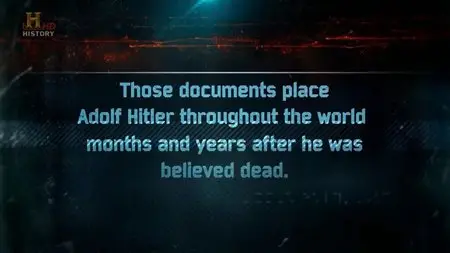 History Channel - Hunting Hitler: Series 1 (2015)