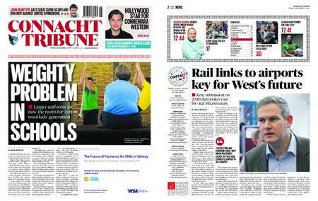 The Connacht Tribune – November 17, 2017