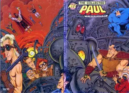 The Collected Paul The Samurai