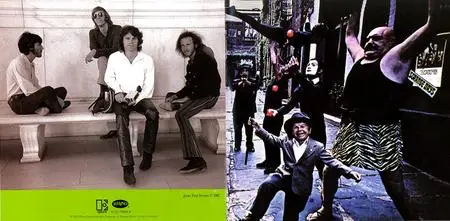 The Doors - Strange Days (1967) [5 Releases + DVDA]