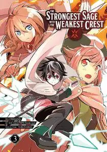 Square Enix-The Strongest Sage With The Weakest Crest 03 2021 Hybrid Comic eBook