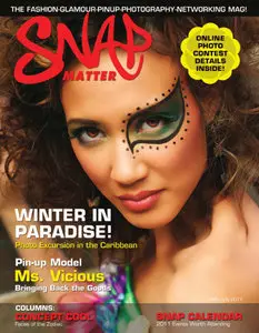 Snap Matter - April/June 2011 (Repost)
